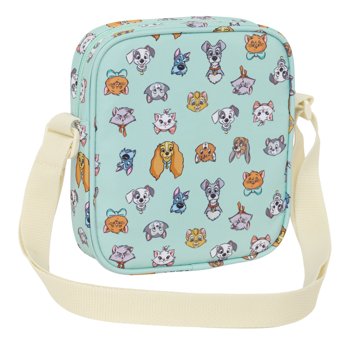 Õlakott Disney Sinine 16 x 18 x 4 cm